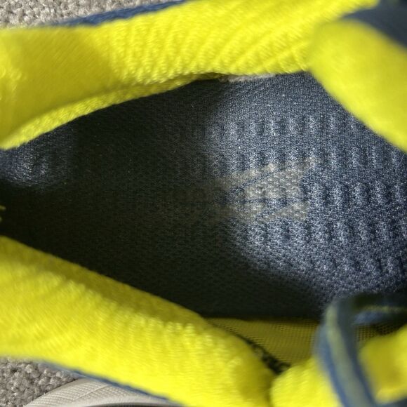 Altra Provision 4.0 Men\'s Size 9.5 Blue Athletic Running Shoes Used See Pictures main image 4